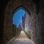 La Demeure De La Cite By Jean Bacou Casa de hóspedes Carcassonne