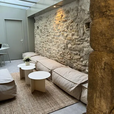 La Demeure De La Cite By Jean Bacou